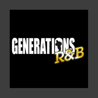 Generations R&B logo