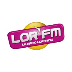 Lor' FM logo