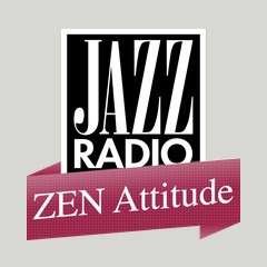 Jazz Radio Zen Attitude logo
