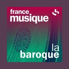 France Musique La Baroque logo