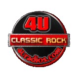 4U Classic Rock logo