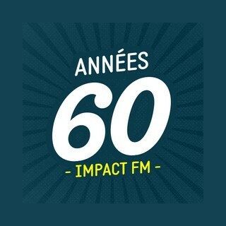 Impact FM - Années 60 logo