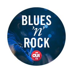 OUI FM Blues'N'Rock logo