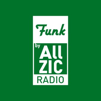 Allzic Radio FUNK logo