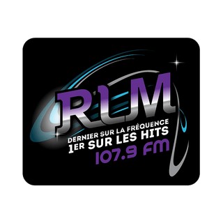 RLM Radio 107.9 FM logo