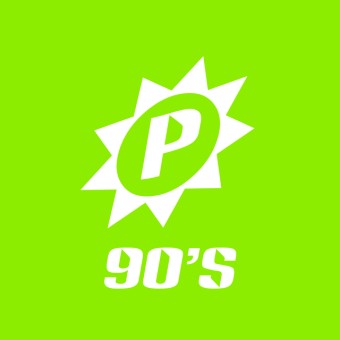 PulsRadio 90's logo