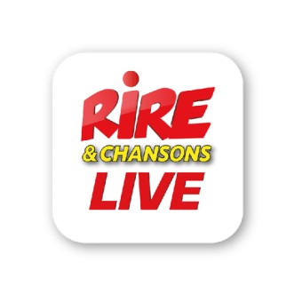 RIRE ET CHANSONS 100% LIVE logo