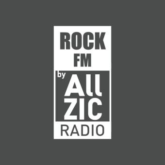 Allzic Radio ROCK FM logo