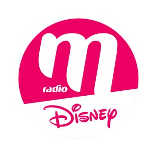 M Radio Disney logo