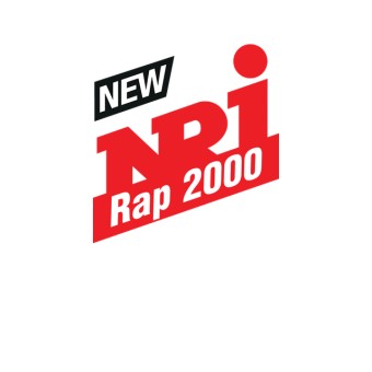 NRJ RAP 2000 logo