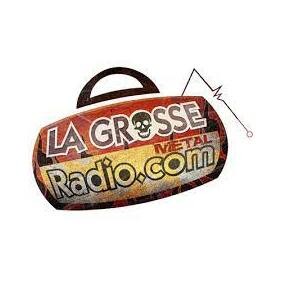 La Grosse Radio Metal logo