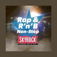 Skyrock Rap & RnB Non-Stop logo