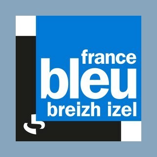 France Bleu Breizh Izel logo