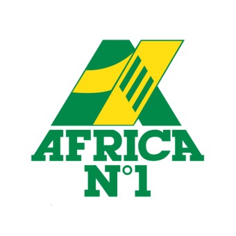 Radio Africa 1 logo