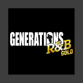 Generations R&B Gold logo