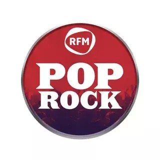 RFM Pop Rock logo