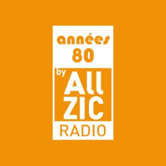 Allzic Radio Années 80 logo