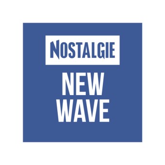 NOSTALGIE NEW WAVE logo