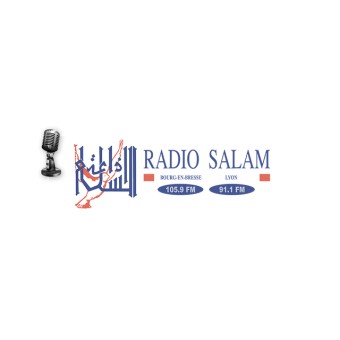 Radio Salam logo