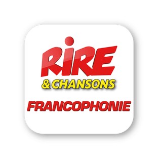 RIRE ET CHANSONS FRANCOPHONIE logo