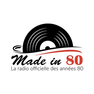 Made in 80 logo