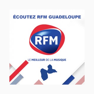 RFM Guadeloupe logo
