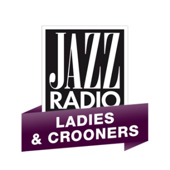 Jazz Radio Ladies & Crooners logo