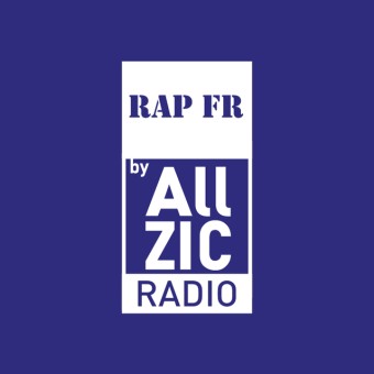 Allzic Radio RAP FR logo