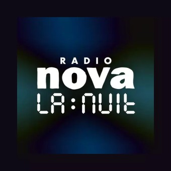 Radio Nova La Nuit logo
