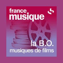 France Musique La B.O. Musiques de Films logo