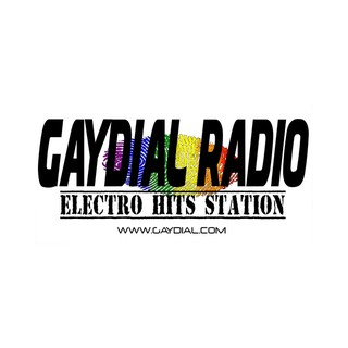 Gaydial Radio logo