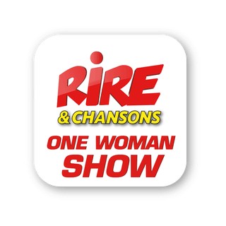 RIRE ET CHANSONS ONE WOMAN SHOW logo