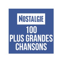 NOSTALGIE LES PLUS GRANDS TUBES logo