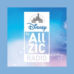Allzic Radio DISNEY logo