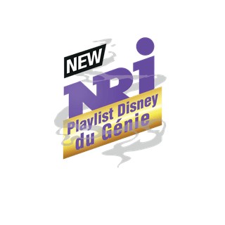 NRJ DISNEY HITS logo