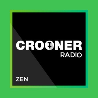 Crooner Radio Zen logo