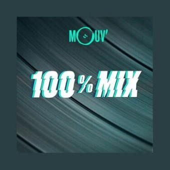 Mouv 100% Mix logo
