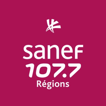 Sanef 107.7 Régions logo