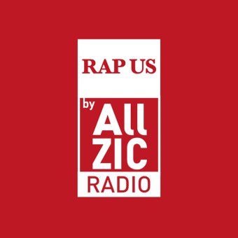Allzic Radio RAP US logo