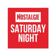 NOSTALGIE SATURDAY NIGHT logo