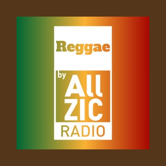 Allzic Radio REGGAE logo