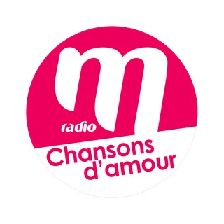 M Radio Chansons d'amour logo