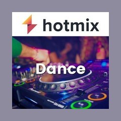 Hotmixradio Dance logo