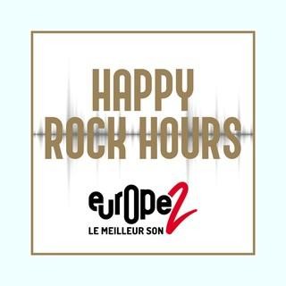 Europe 2 Happy Rock Hours logo