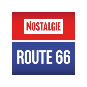 NOSTALGIE ROUTE 66 logo