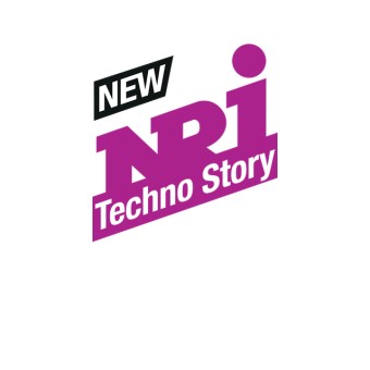 NRJ TECHNO STORY logo