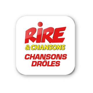RIRE ET CHANSONS CHANSONS DROLES logo