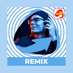 Radio SCOOP - Remix logo