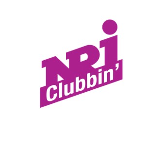 NRJ CLUBBIN logo