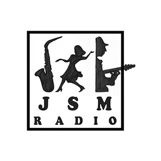 Jazz Swing Manouche radio (JsmRadio) logo